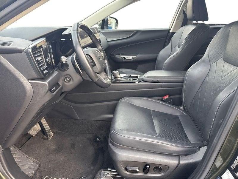 Lexus NX 450h+ 2.5 phev Luxury 4wd 309cv e-cvt