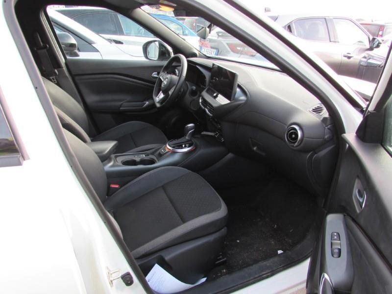 NISSAN JUKE 1.0 DIG-T 114CV DCT N-CONNECTA ( MIRROR - NAVI - PDC - TELECAMERA POST. - FARI LED - DIGITAL COCKPIT )