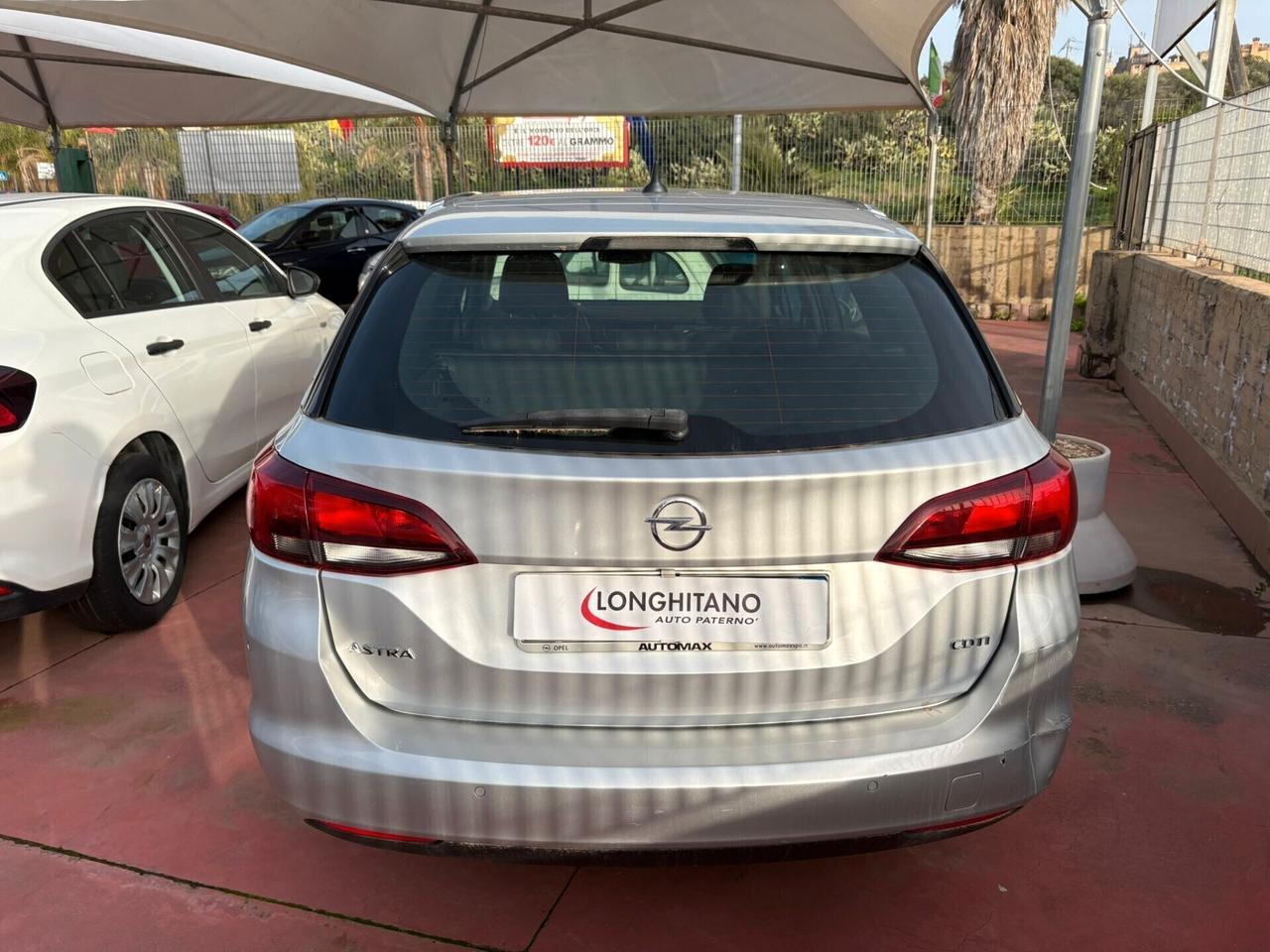 Opel Astra 1.6 CDTi 136CV Start&Stop Sports Tourer Innovation