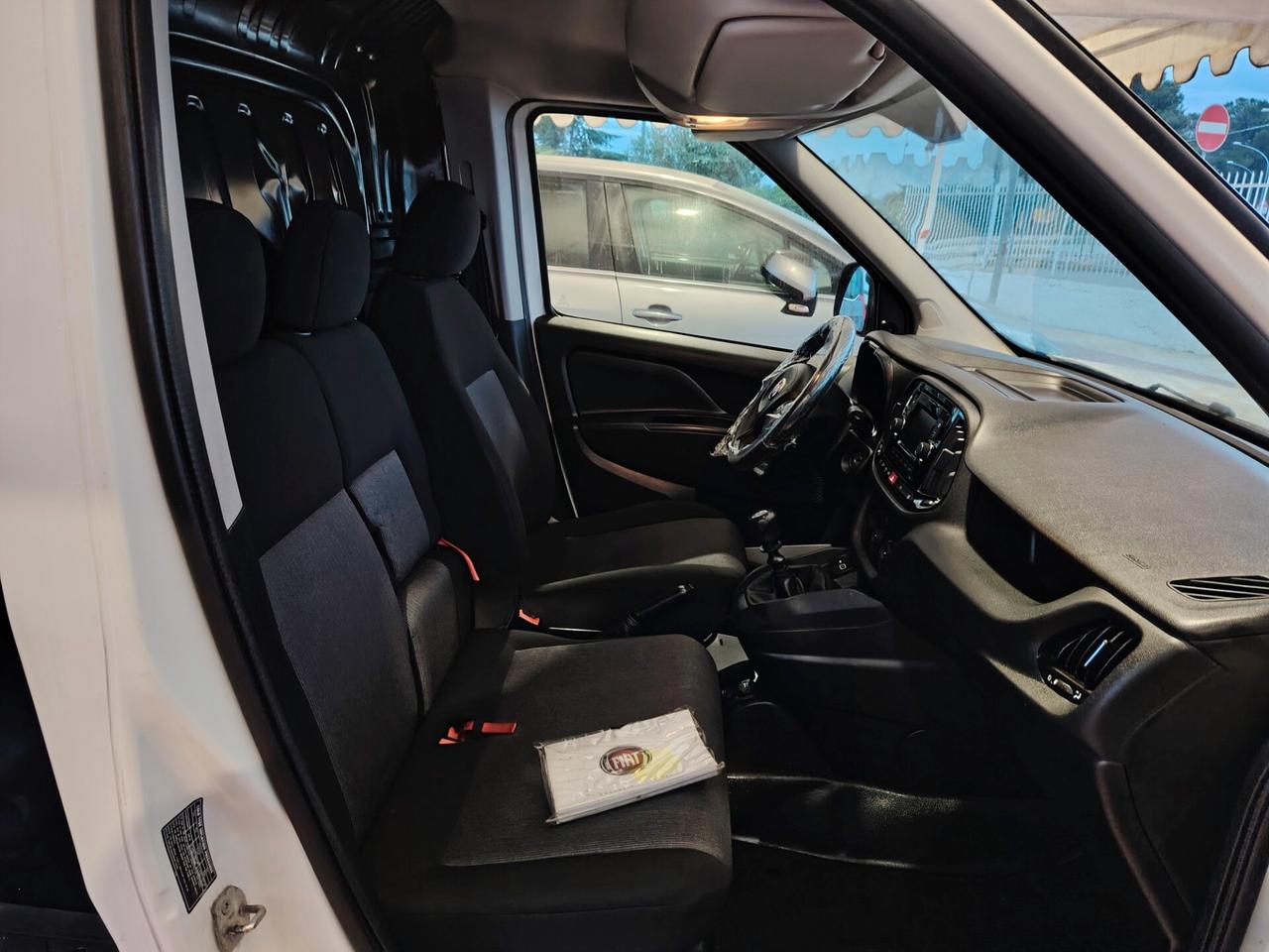 Fiat Doblò 1.6 MJT 120CV 3 POSTI 2021 IVA COMP.