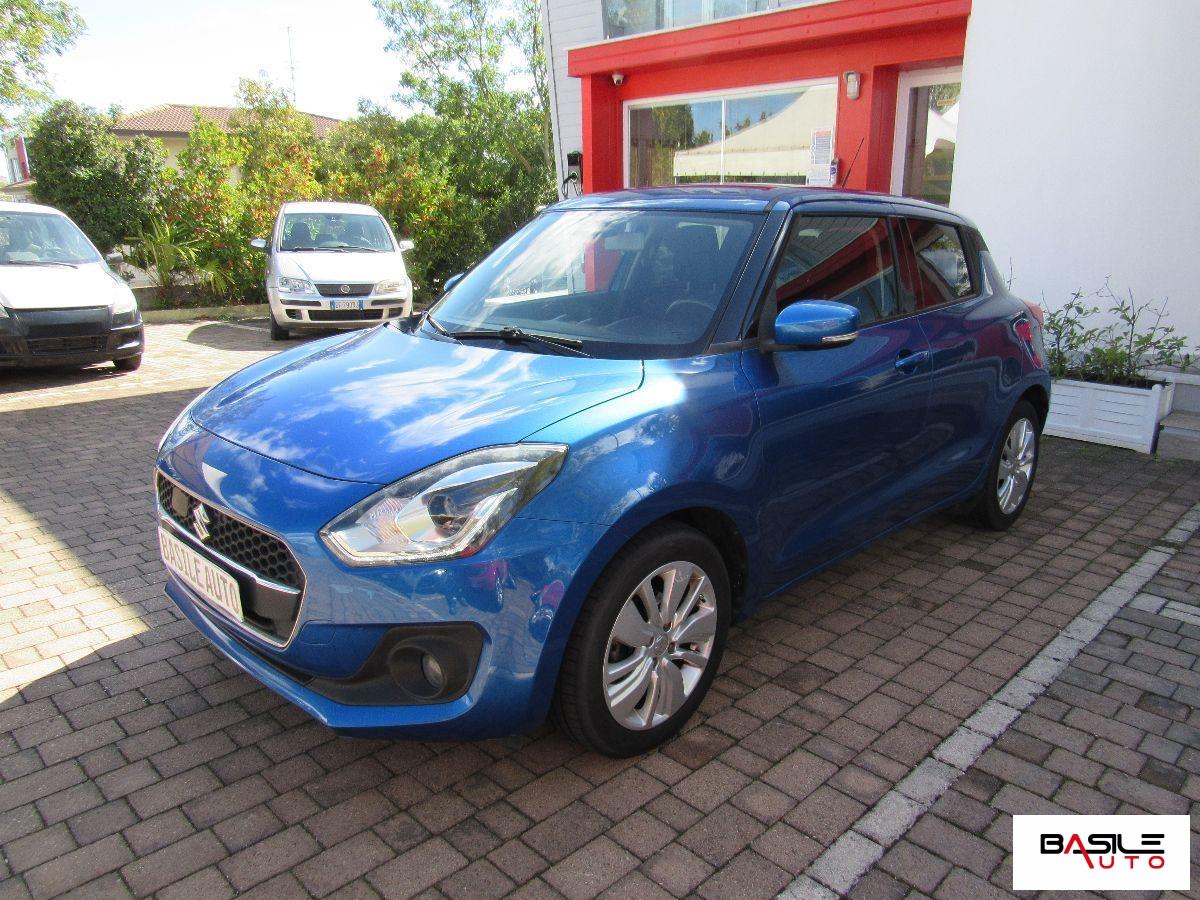 SUZUKI - Swift - 1.0 Boosterjet A/T S
