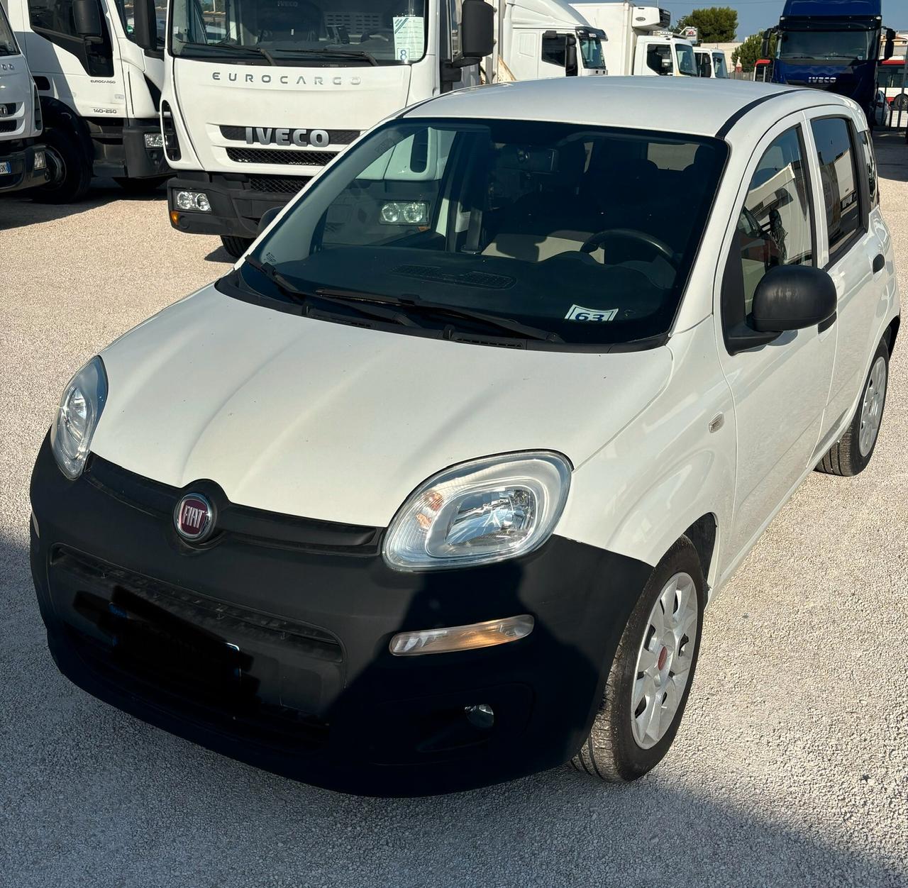 FIAT PANDA