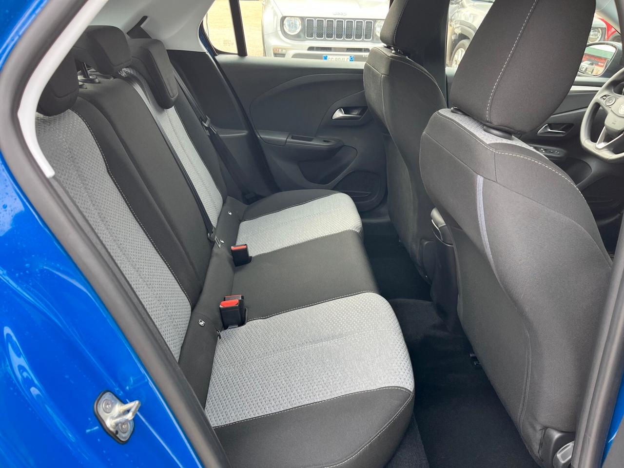 Opel Corsa-e electric 136cv