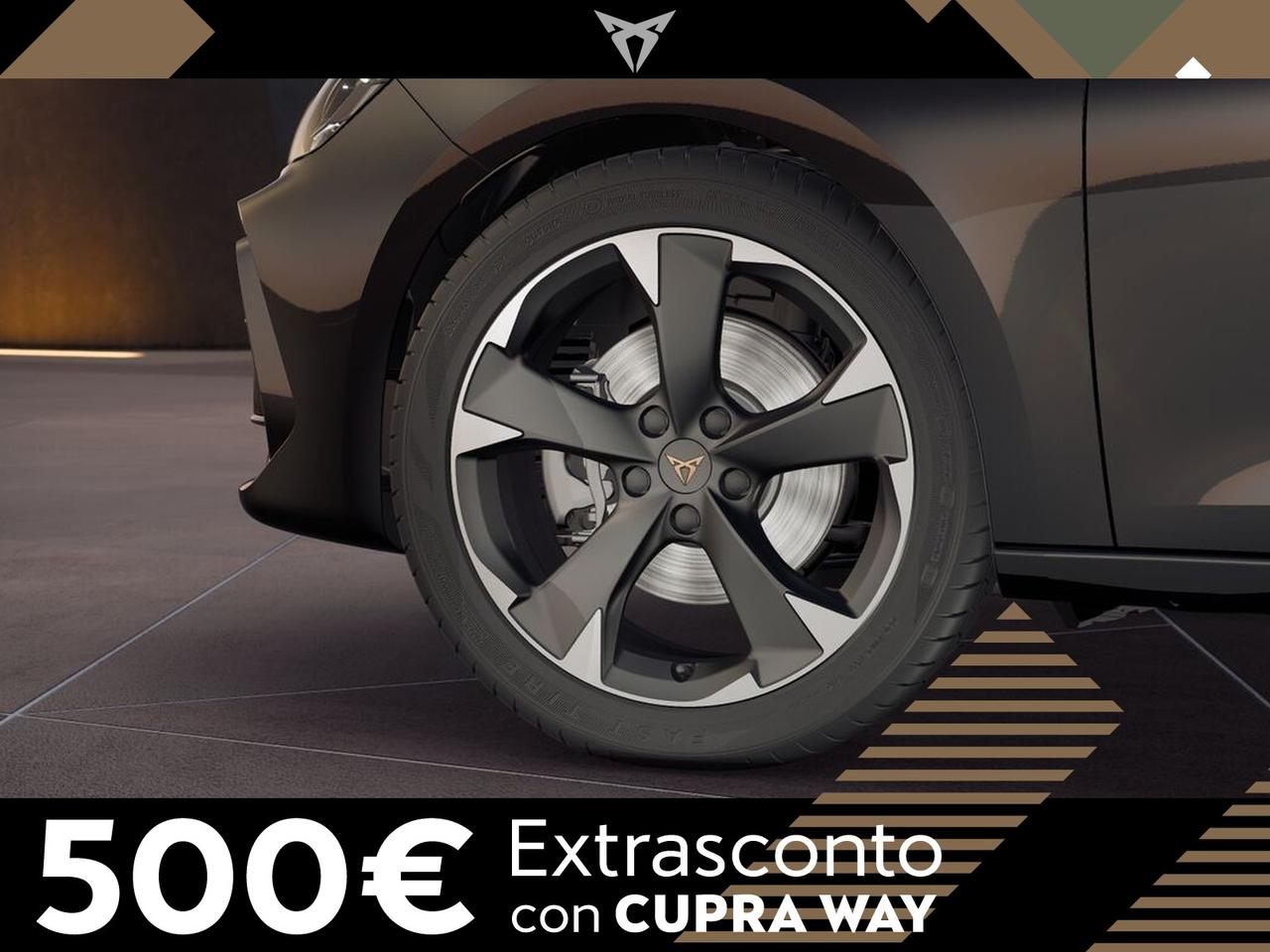 Cupra Leon Sportstourer sportstourer 2.0 tdi 150cv dsg