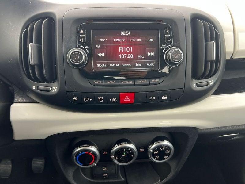 FIAT 500L 500L 1.4 95 CV Pop Star LEGGI