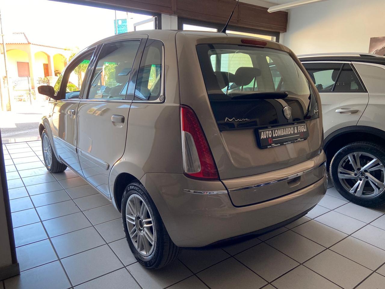 Lancia MUSA 1.3 Multijet 16V 90 CV Platino