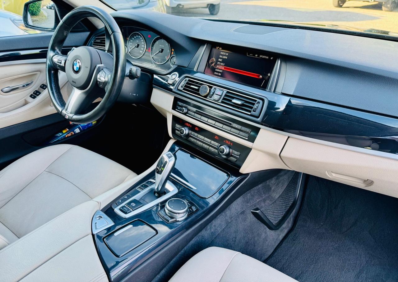 Bmw 520 520d xDrive Msport