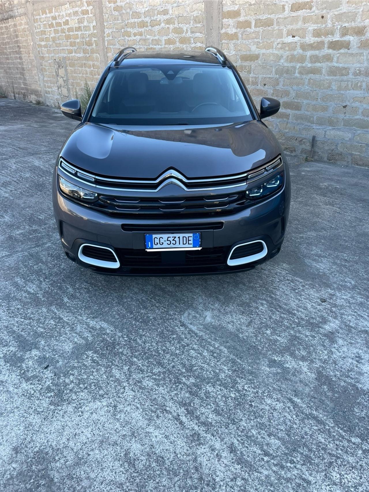 Citroen C5 Aircross BlueHDi 130 S&S Shine