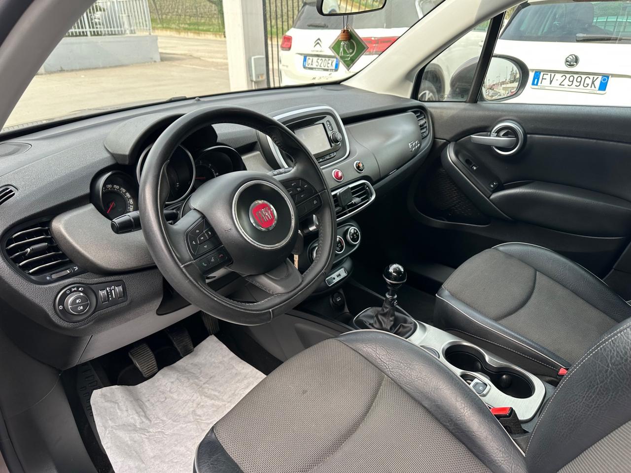 Fiat 500X 1.3 MultiJet 95 CV Cross