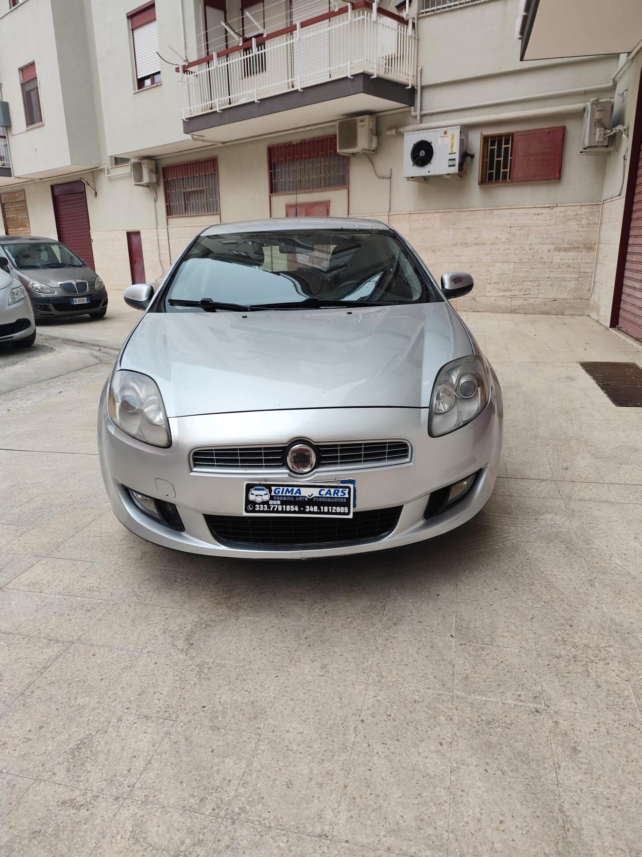 Fiat Bravo 1.9 MJT 120 CV Emotion