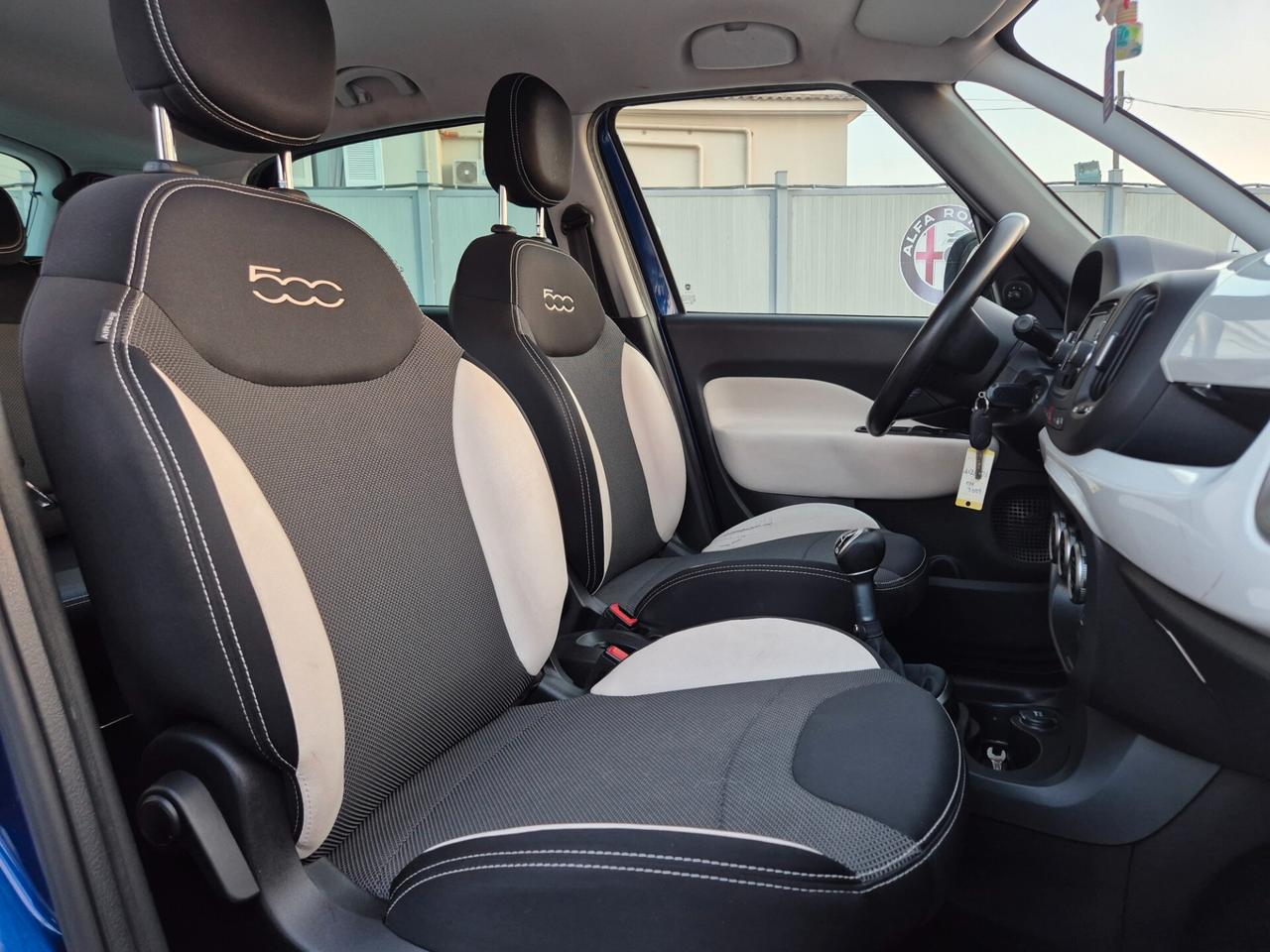 Fiat 500L 1.3 Multijet 95 CV TREKKING NUOVA FULL 2016