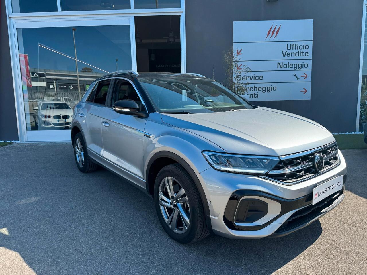 Volkswagen T-Roc 2.0 TDI SCR 150 CV DSG R-Line
