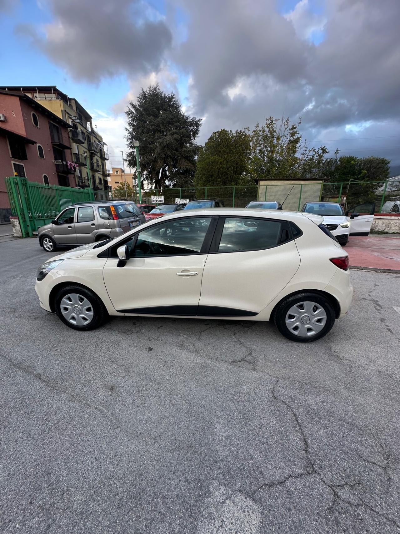 Renault Clio dCi 8V 75CV Start&Stop 5 porte Energy Zen