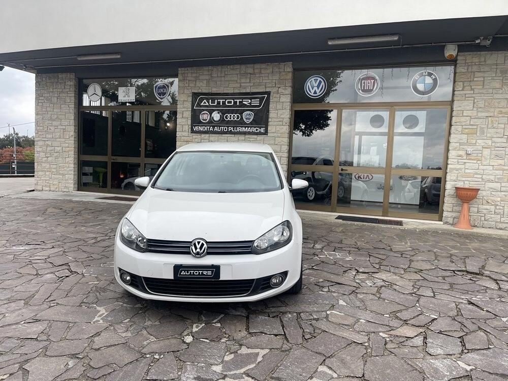 Volkswagen Golf 1.6 TDI DPF 3p. Highline NEO PATENTATI