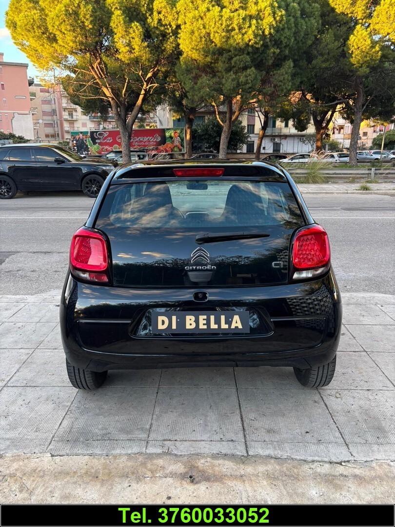 Citroen c1 benzina 2021