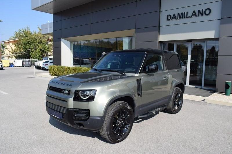 Land Rover Defender Defender 90 3.0D I6 200 CV AWD Auto S