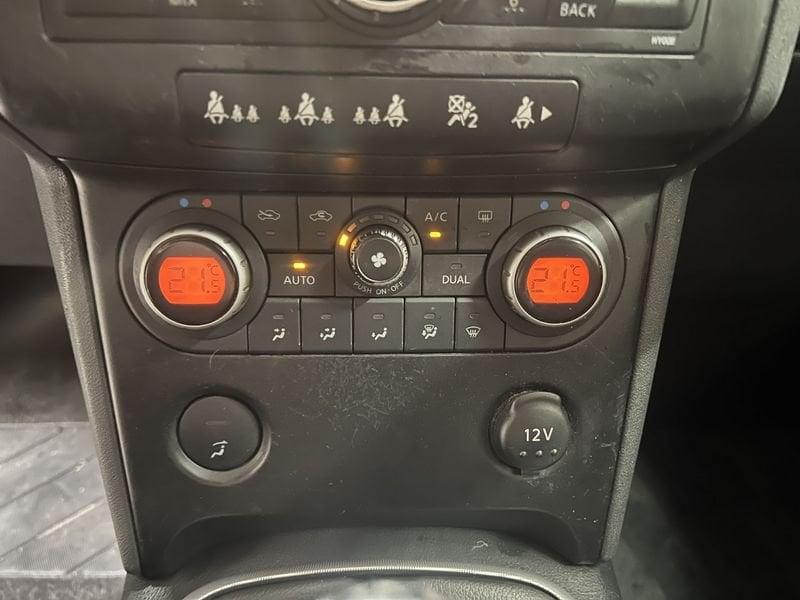Nissan Qashqai Qashqai 1.5 dCi Acenta
