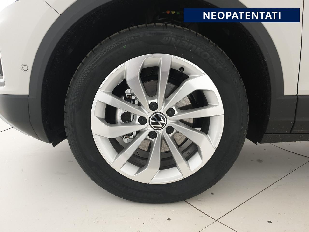 Volkswagen T-Roc 2.0 tdi edition plus 115cv