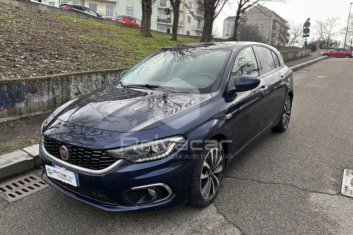 FIAT Tipo 1.4 T-Jet 120CV GPL 5 porte Lounge