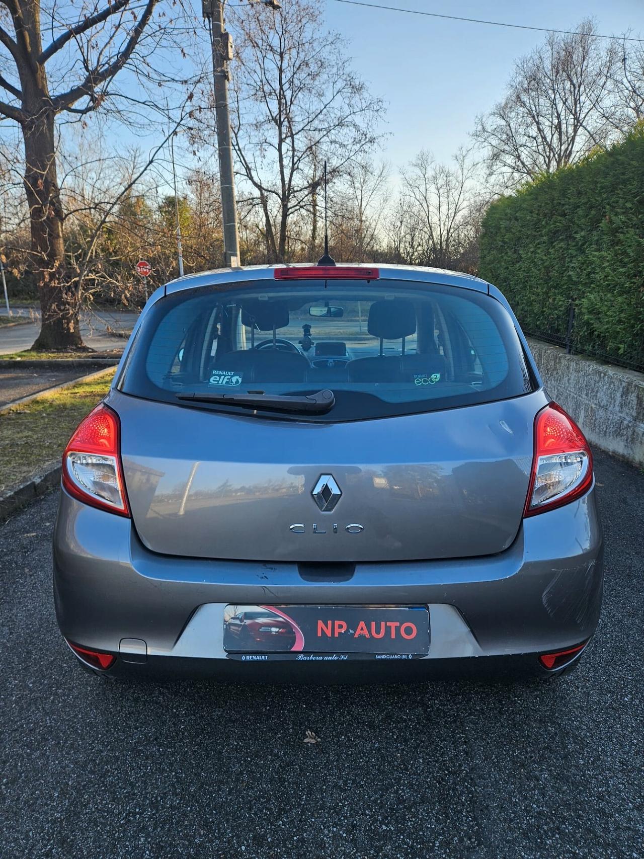 Renault Clio 1.5 dCi NEOPATENTATI