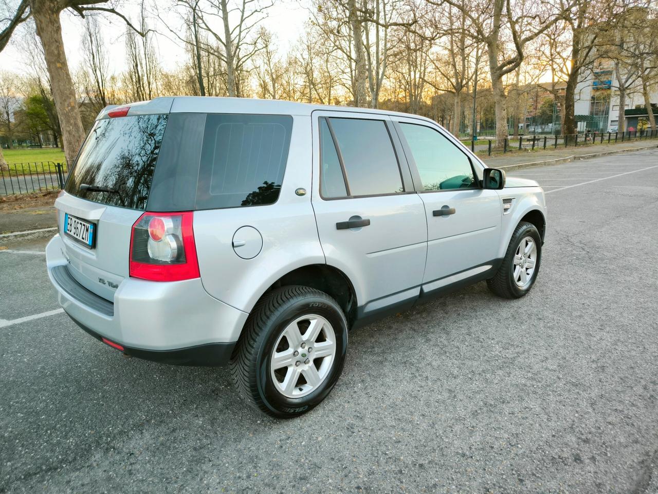 Land Rover Freelander 2.2 TD4 S.W. HSE 4x4