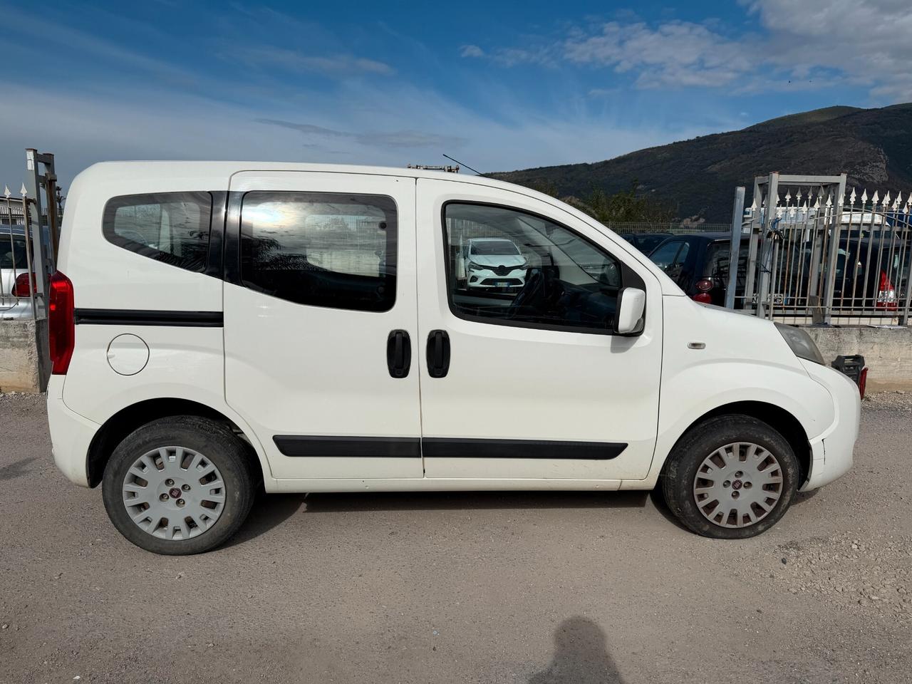 FIAT QUBO 2016 1.3 MJT 80 CV *MOT ROTTO