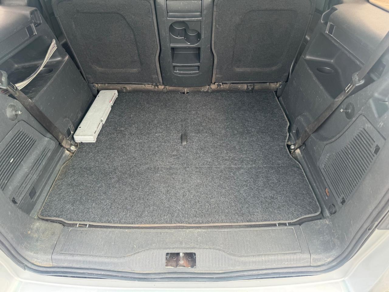 Opel Zafira 1.7 CDTI 110CV Cosmo