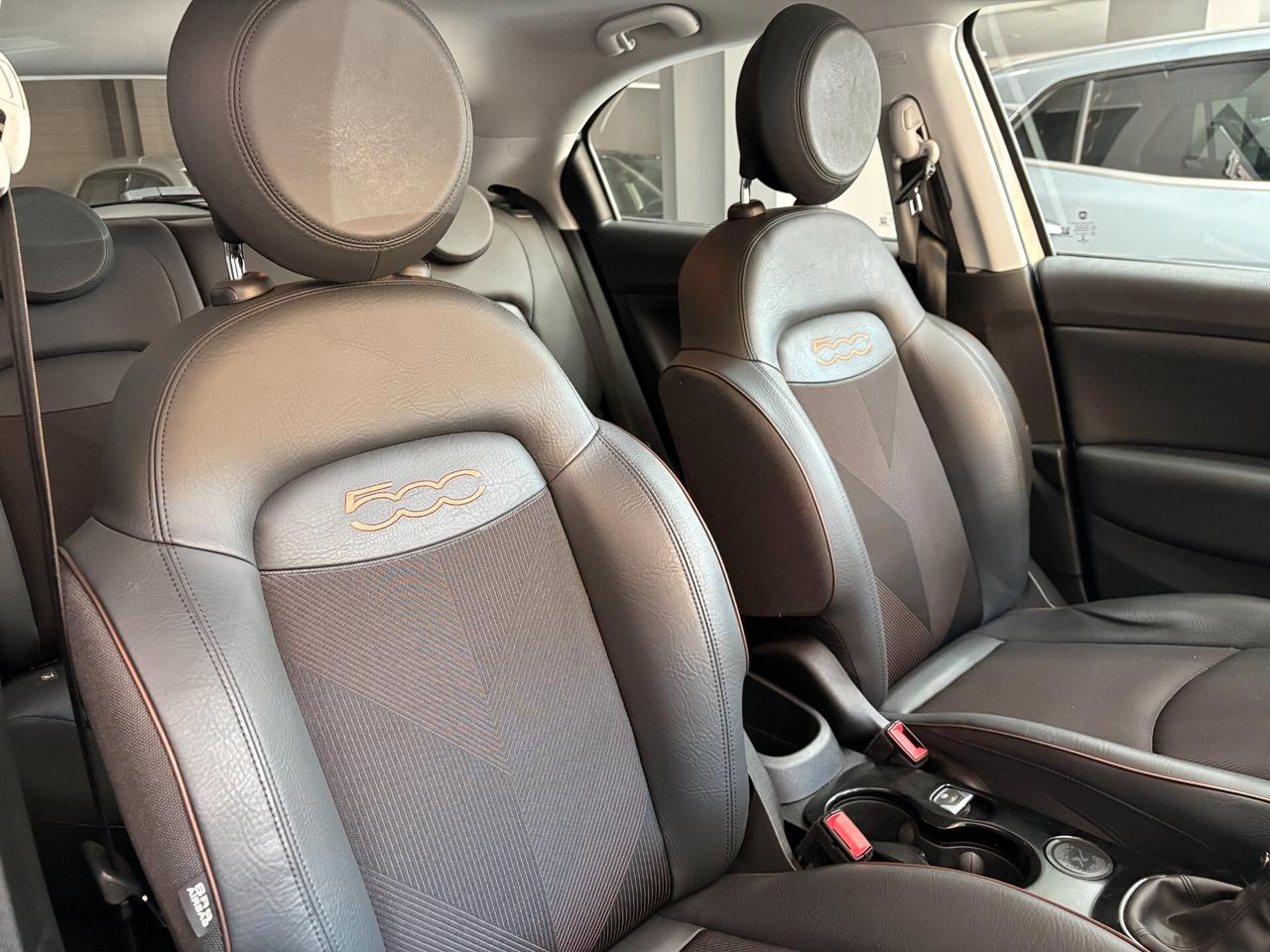 Fiat 500X 1.6 MJT 120cv 120° Anniversario FULL