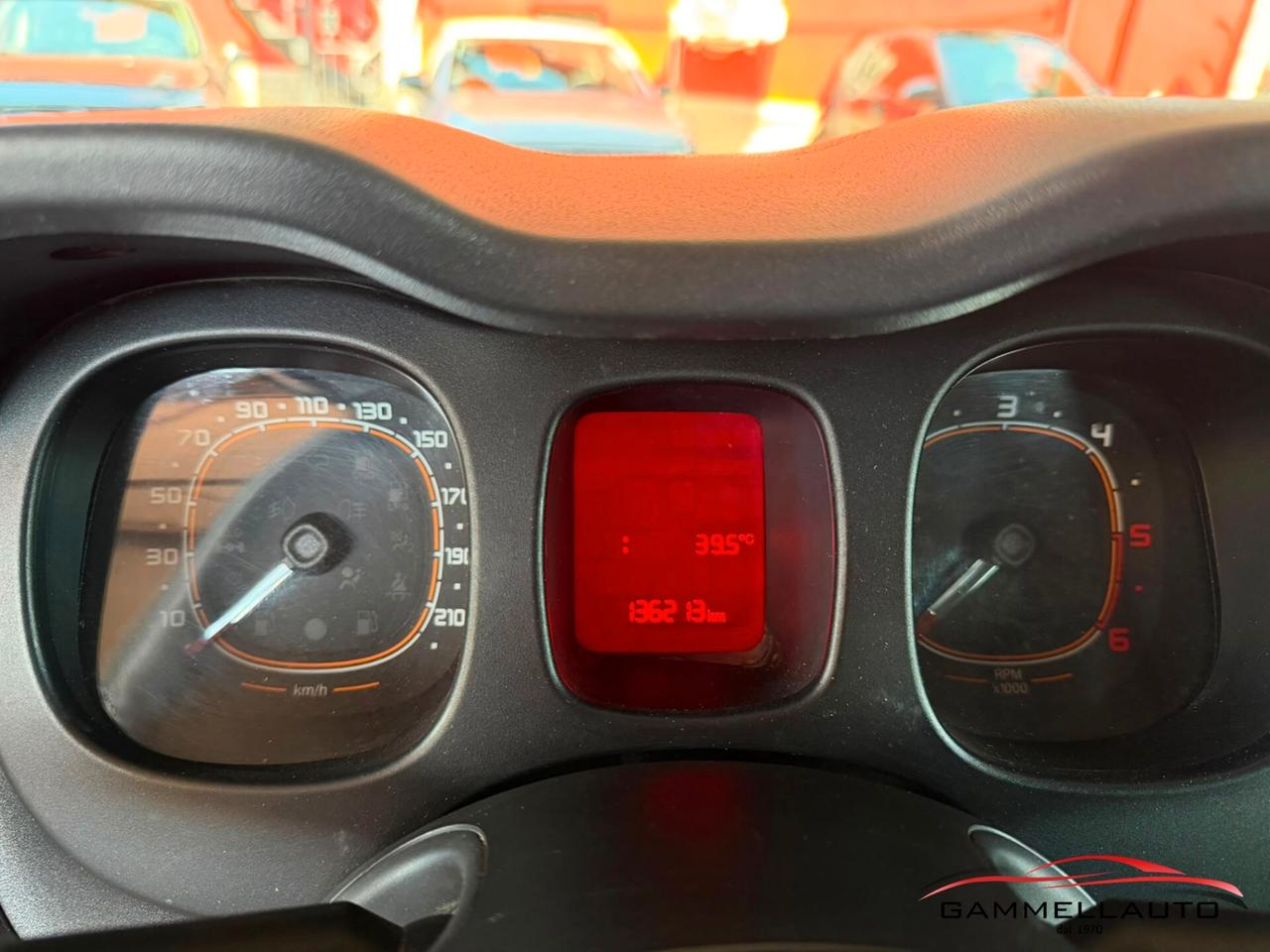 Fiat New Panda 1.3 MJT Easy 95CV