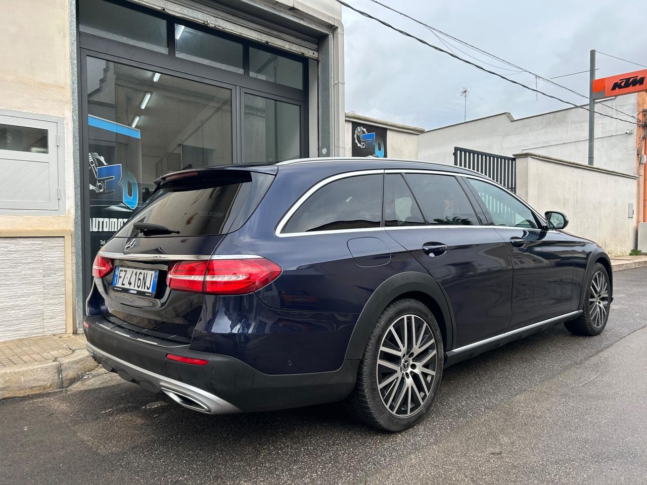 Mercedes-benz E 220 d S.W. 4Matic Auto Premium Plus All-Terrain