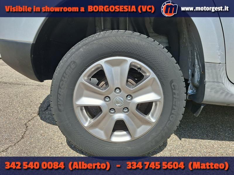 Dacia Duster 1.6 4x2 105cv