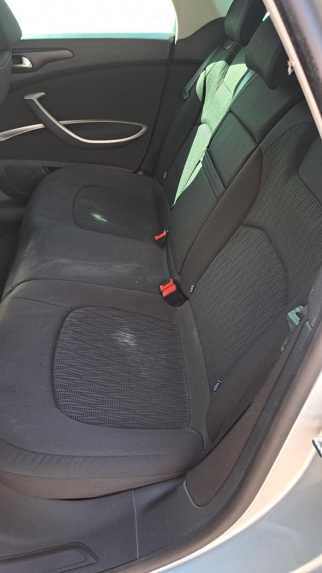 Citroen C5 2.0 HDi 160 Exclusive Tourer