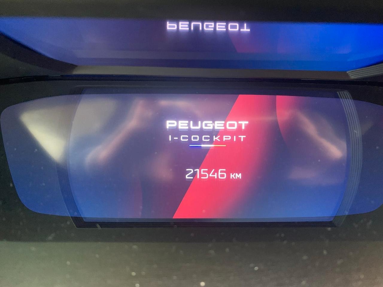 Peugeot 408 PureTech 130 S&S EAT8 GT