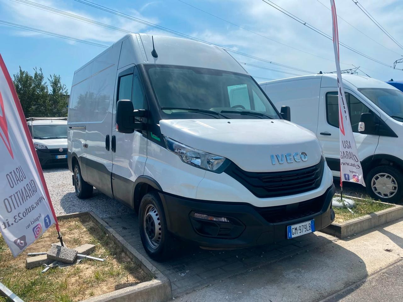 Iveco Daily 35 S14N V H2 3520 HD 4 porte