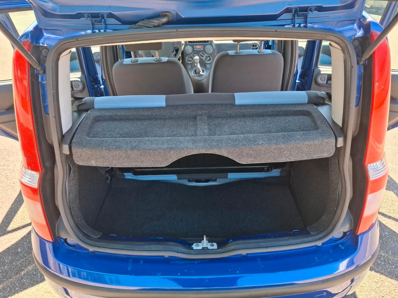 Fiat Panda 1.2 Dynamic SOLAMENTE 116.000 KM