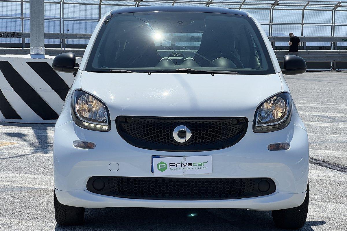 SMART forfour 70 1.0 Passion