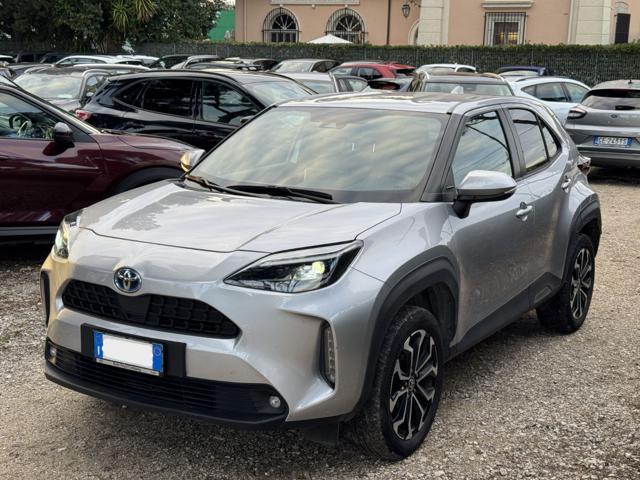 TOYOTA Yaris Cross 1.5cc 98cv TREND ANDROID/IOS CAMERA POST.