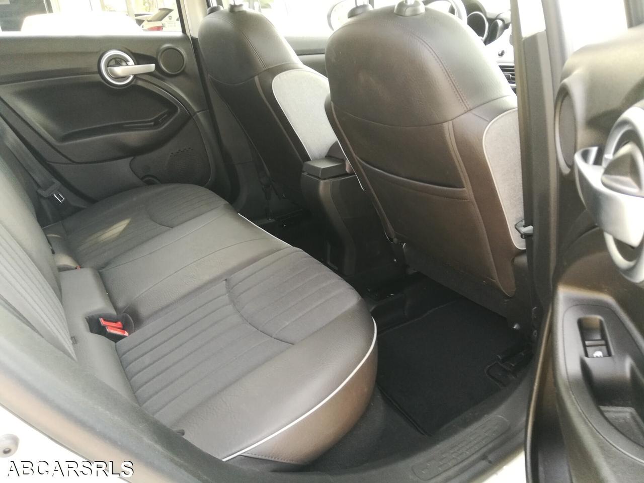 FIAT - 500X - 1.4 T-Jet 120 CV GPL Lounge - NEOPAT
