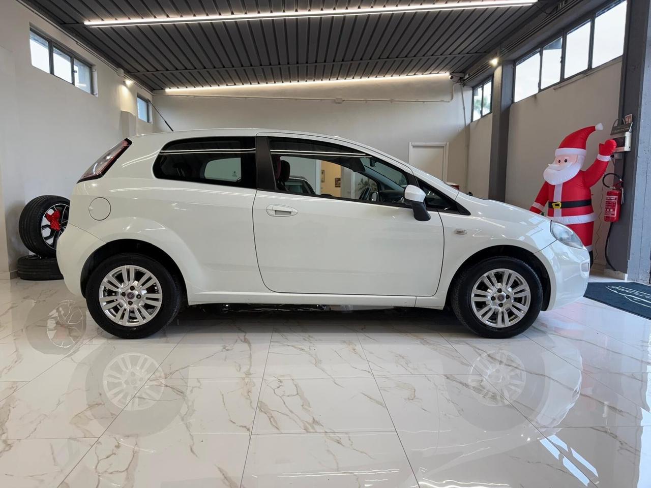 Fiat Punto Evo 1.3 Mjt 75 CV DPF 5 porte S&S Dynamic