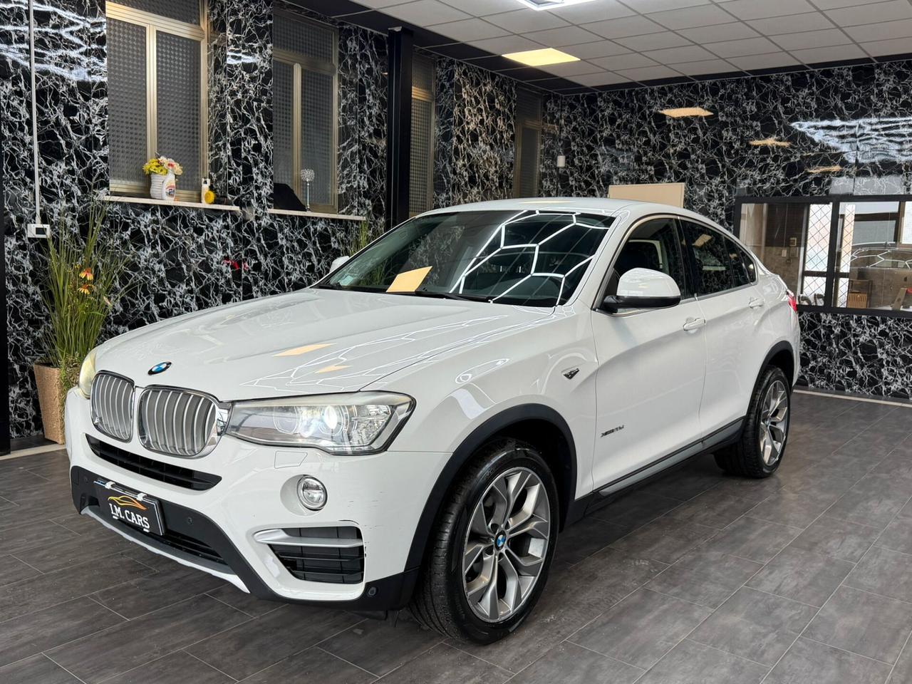Bmw X4 xDrive20d xLine Automatico