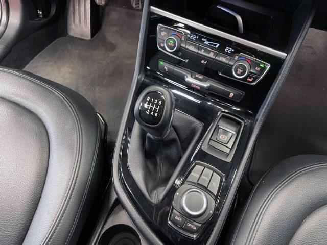 BMW 218 D GRAN TOURER ADVANTAGE 7POSTI