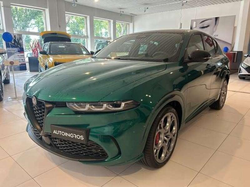 Alfa Romeo Tonale 1.5 hybrid Tributo Italiano 160cv tct7