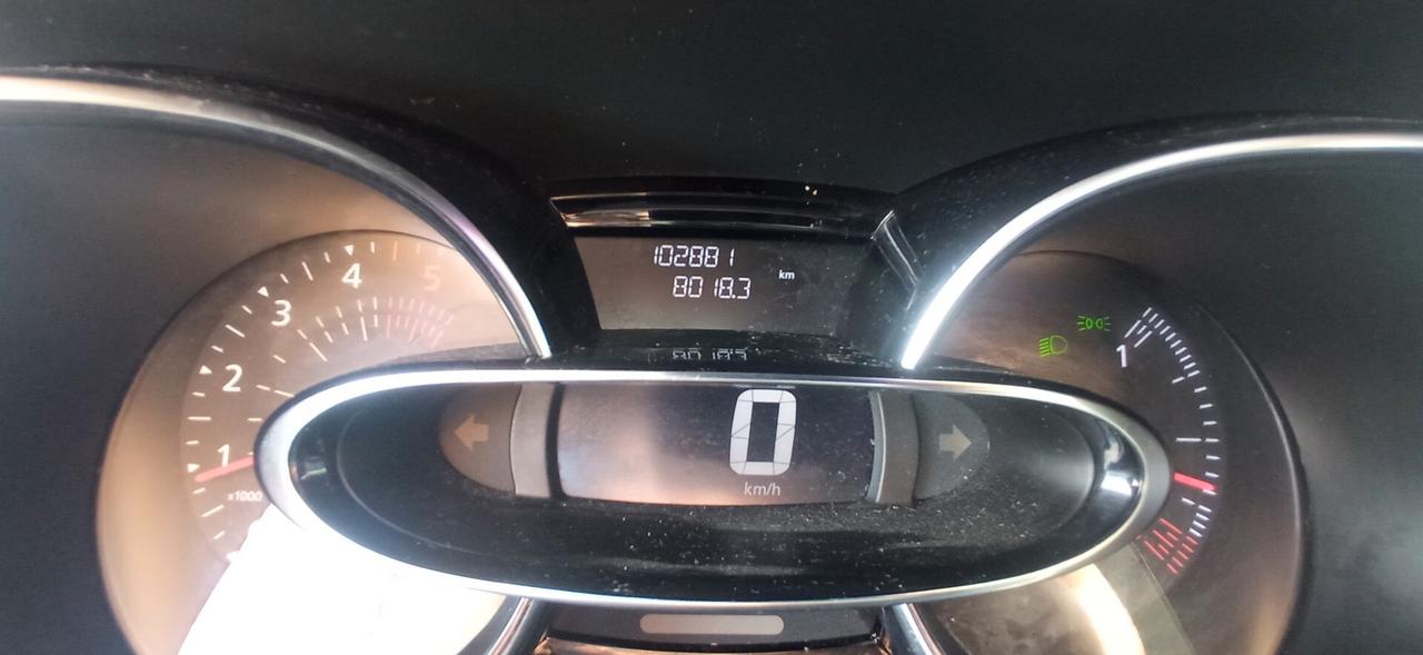 Renault Clio DCI 110 CV 100 MILA KM