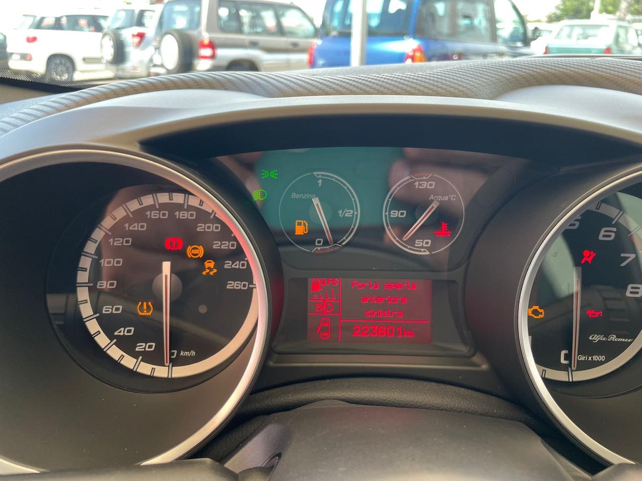 Alfa Romeo Giulietta 1.4 Turbo 120 CV GPL Sprint