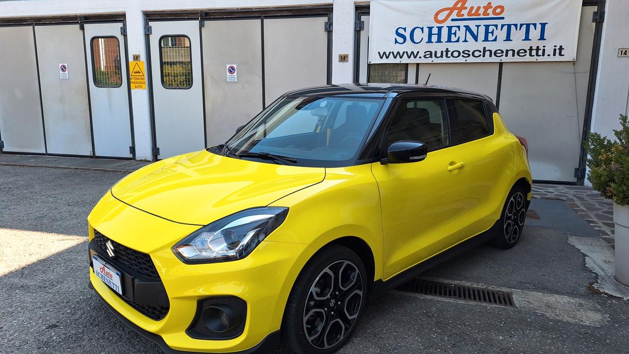 Suzuki Swift Sport 1.4 Hybrid Boosterjet