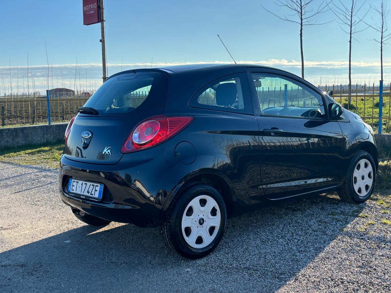 Ford Ka 1.2 8V 69CV Individual