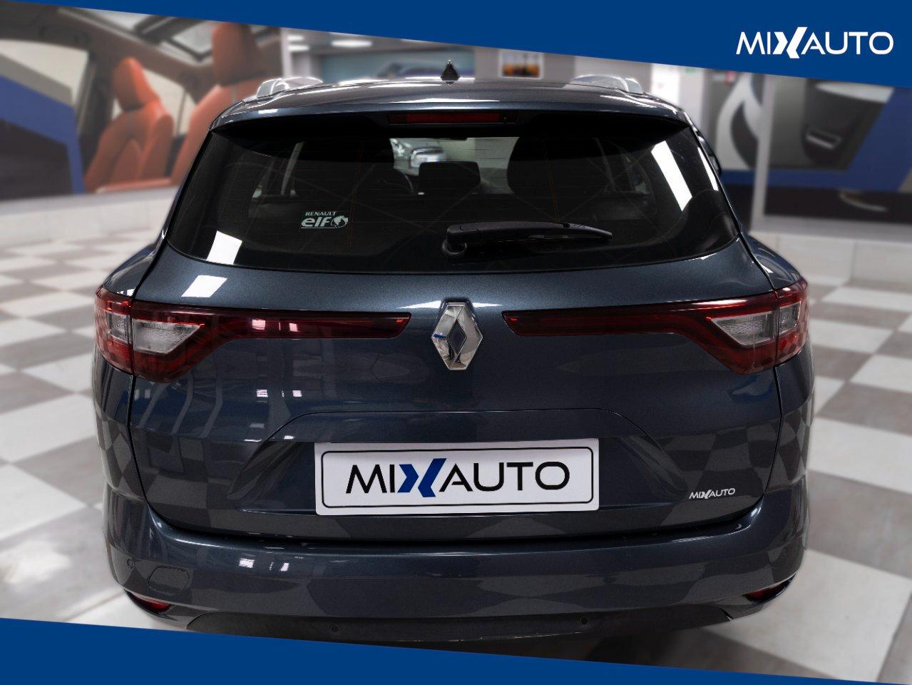 Renault Megane porter 1.5 DCO Energy Business 110CV EDC