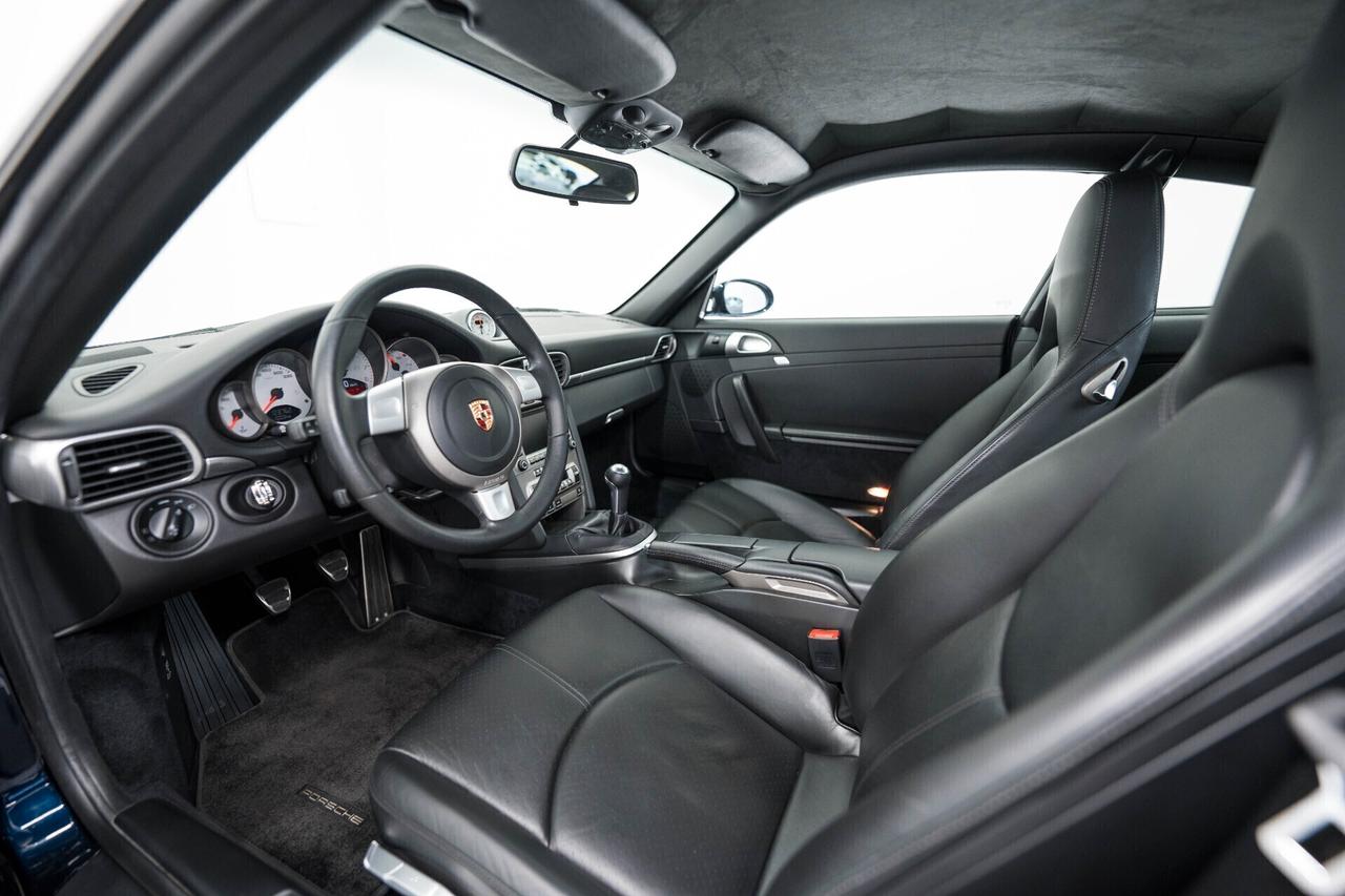 Porsche 911 Carrera S Coupé