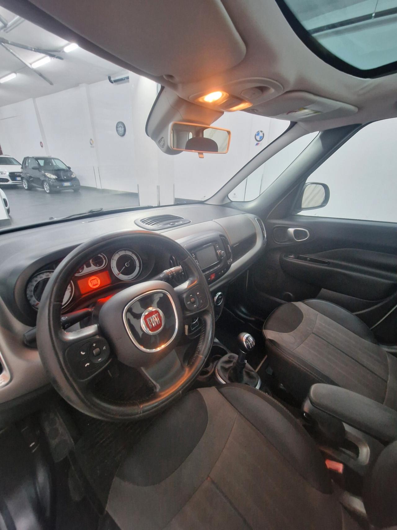 Fiat 500L 1.3 Multijet 95 CV Lounge