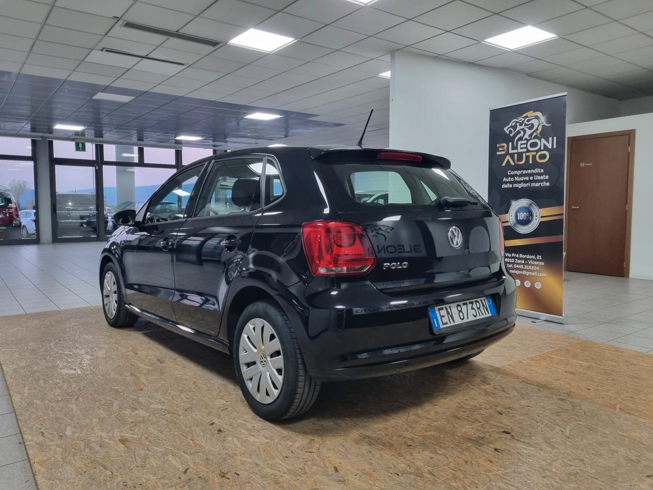 VOLKSWAGEN POLO 1.2 BENZINA 70CV 5p. COMFORTLINE
